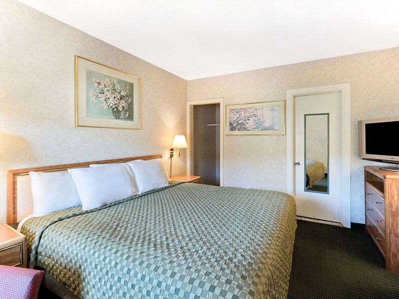 Single Bed Rooms